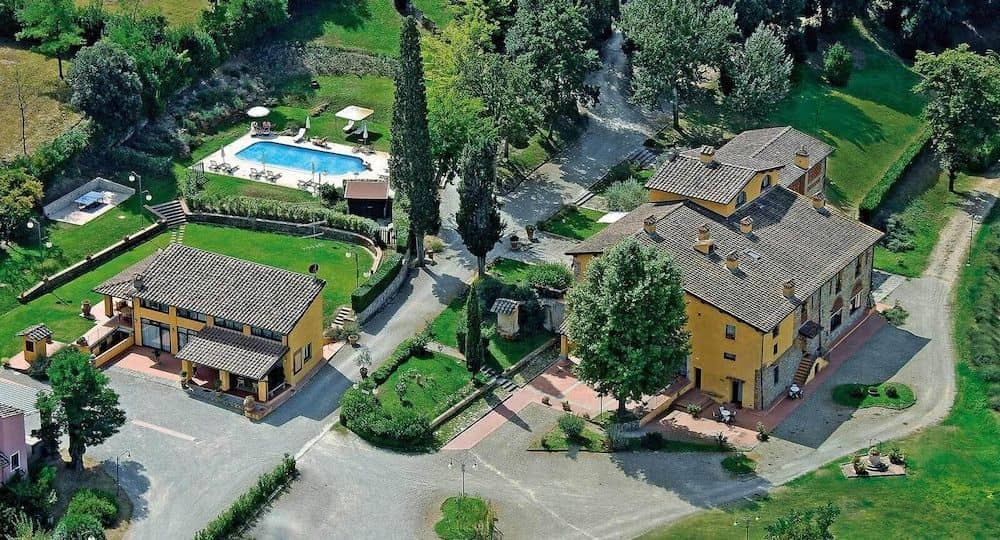 Il Borgo di Villa Castelletti Country Hotel Il Borgo di Villa Castelletti Country Hotel