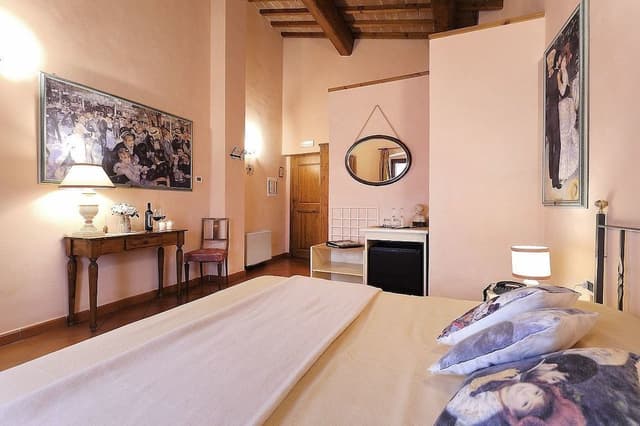 Classic Double Room
