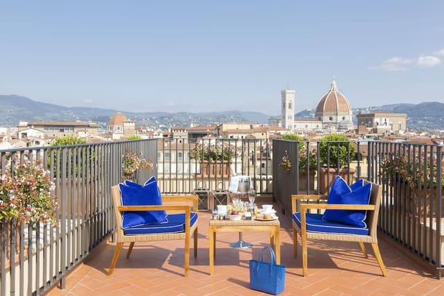 Panoramic Suite, 2 Bedrooms, Terrace, River View