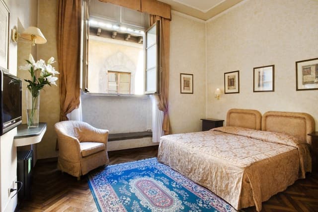 Classic Double Room