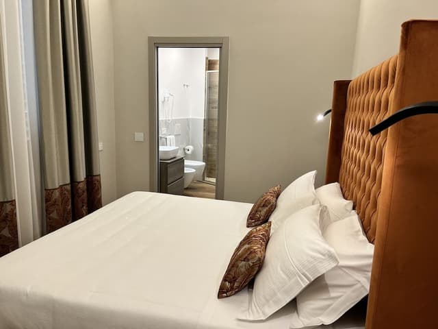 Standard Double or Twin Room