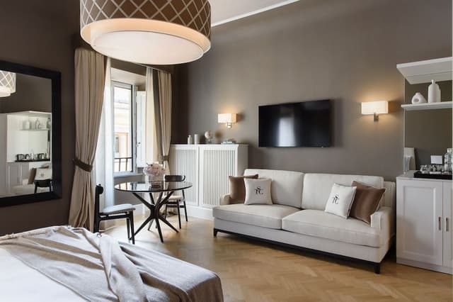 Deluxe Junior Suite