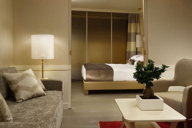 Deluxe Studio, Hot Tub, Ground Floor
