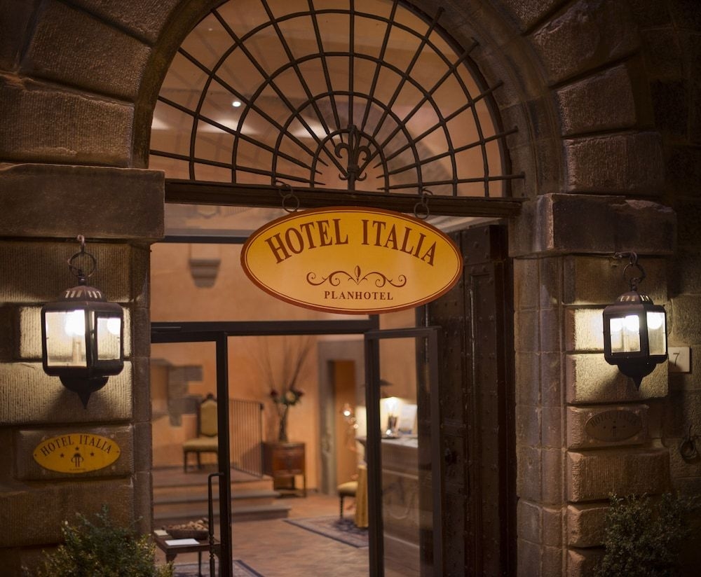 Hotel Italia4