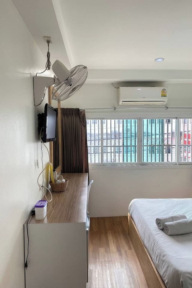 Standard Room with AirCon