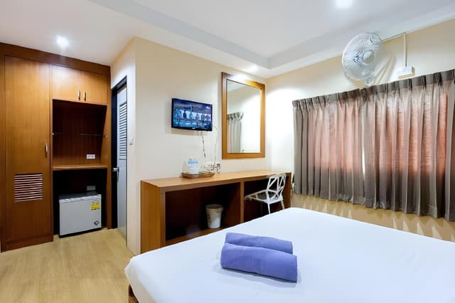 Standard Room with Fan