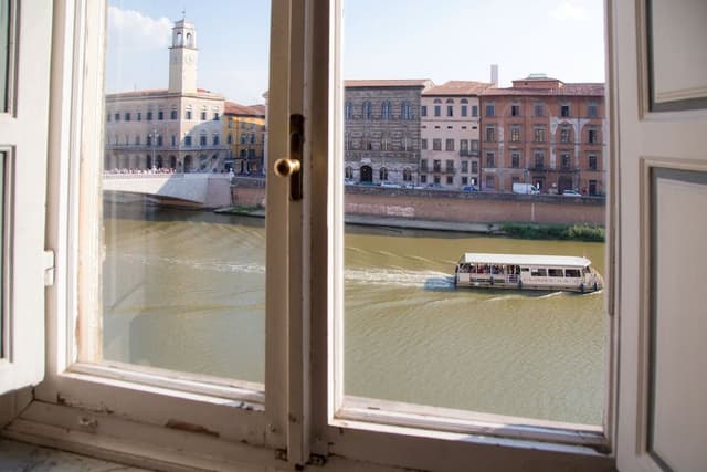 Classic Double or Twin Room, River View