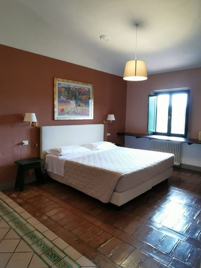 Double Room, Countryside View