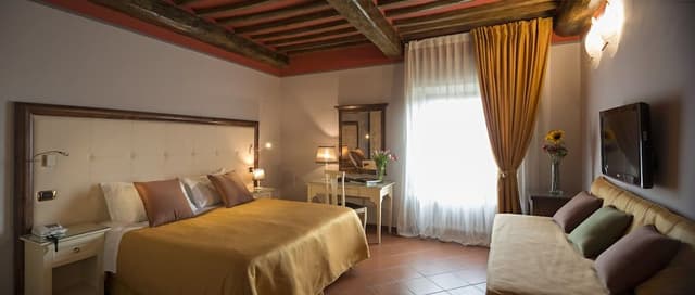 Standard Double Room, Valley View