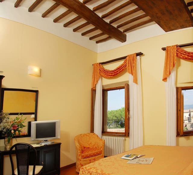 Standard Double Room, Valley View