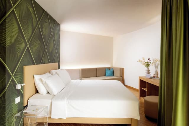 Junior Suite, Park View