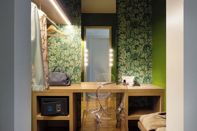 Junior Suite, Terrace, Park View