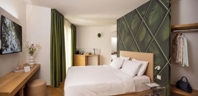 Junior Suite, Park View