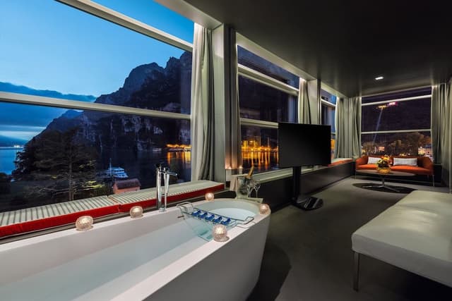 Sky Signature Suite Lake View