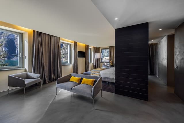 Junior Suite, Lake View