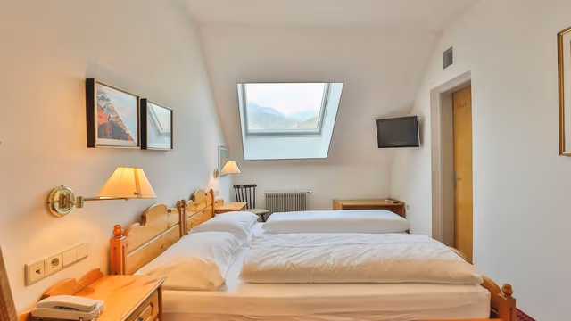 Standard Double Room, 2 Twin Beds