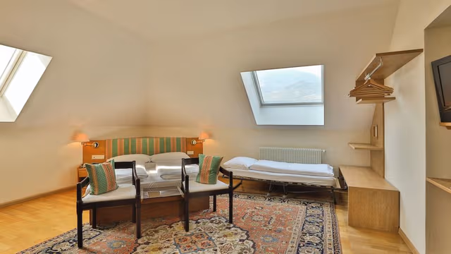 Comfort Quadruple Room