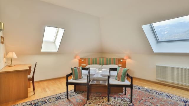 Comfort Quadruple Room