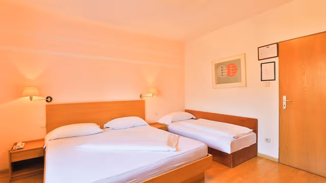 Comfort Triple Room, 1 Double Bed with Sofa bed