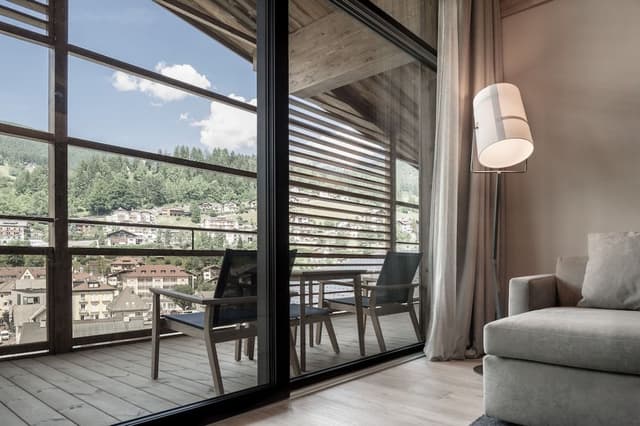 Chalet (Attico Suite)