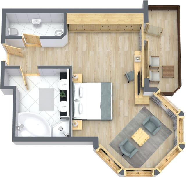 Superior Room