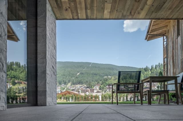 Chalet (Garden Suite)