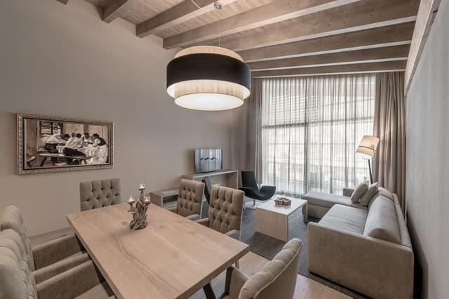 Chalet (Attico Suite)