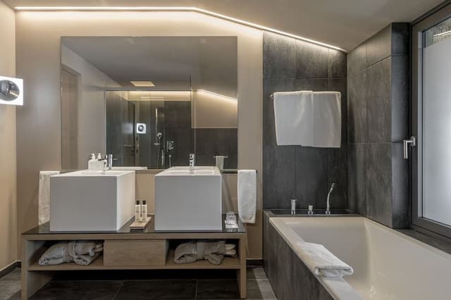 Chalet (Attico Suite)