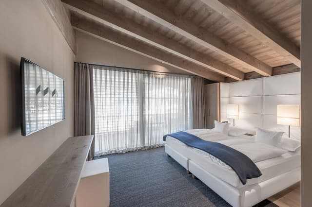 Chalet (Attico Suite)
