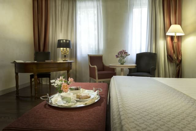 Executive Double Room (Spa Access)