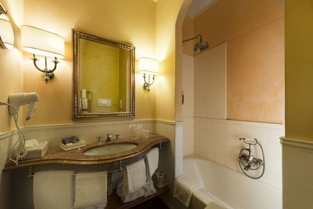 Executive Double Room (Spa Access)