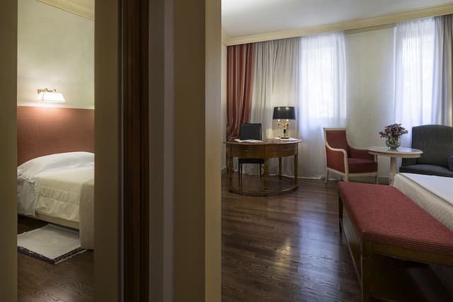 Executive Double Room (Spa Access)