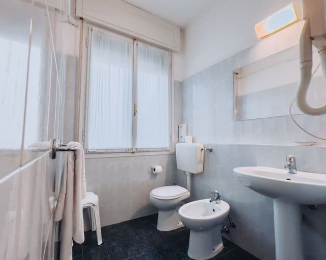 Comfort Single Room