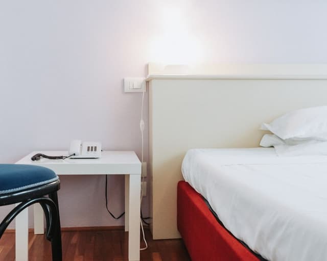 Comfort Single Room