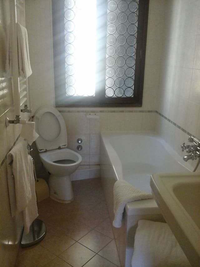 Single Room, 1 Twin Bed, Private Bathroom