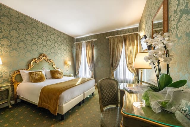 Superior Double or Twin Room, Lagoon View
