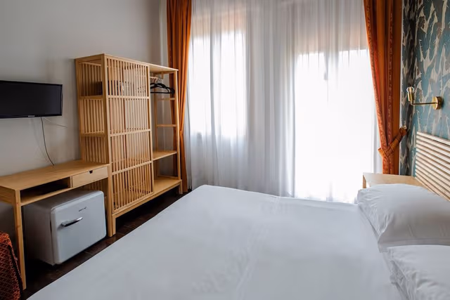 Standard Double or Twin Room