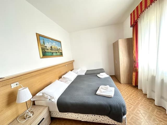 Deluxe Triple Room, Multiple Beds