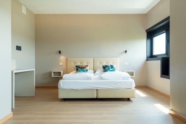 Suite with Private Jacuzzi and Sauna