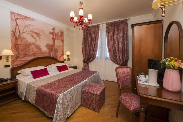 Standard Double or Twin Room