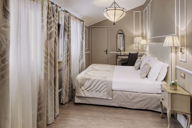 Classic Double Room