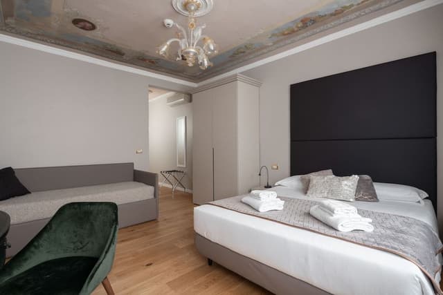 Superior Triple Room, 1 Bedroom (3B)