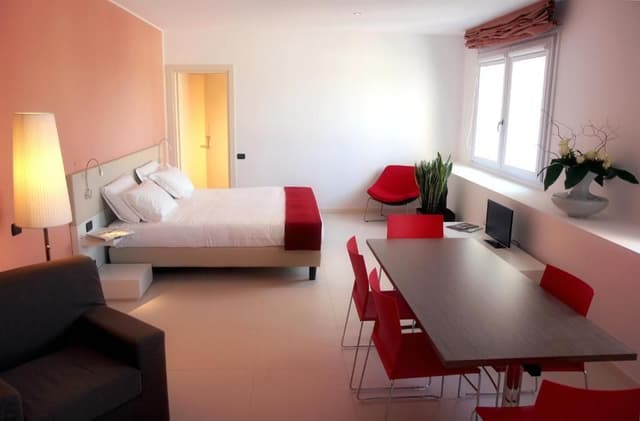 Two-Room Apartment