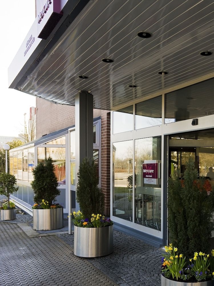 Mercure Hotel Muenchen Neuperlach Sued1