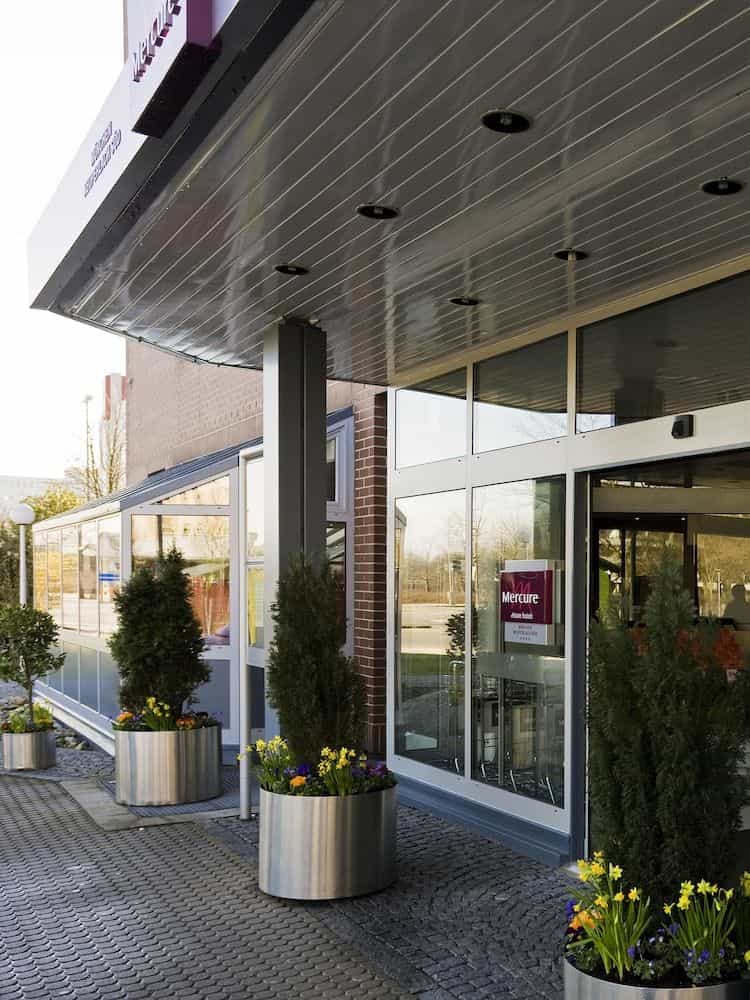 Mercure Hotel Muenchen Neuperlach Sued Mercure Hotel Muenchen Neuperlach Sued