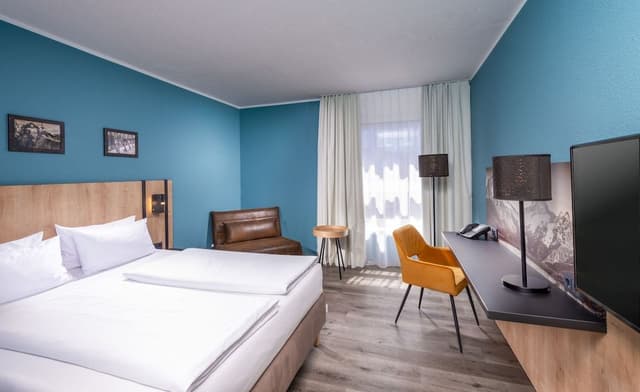 Business Room, 1 Queen Bed
