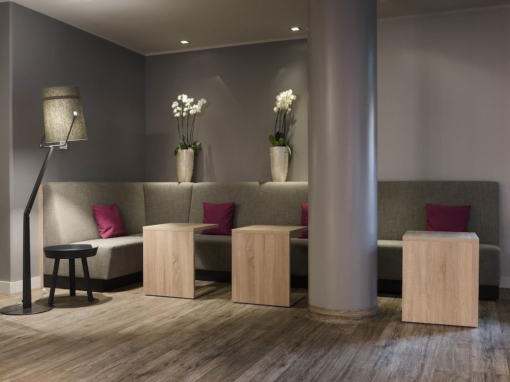 Mercure Hotel Muenchen Neuperlach Sued4