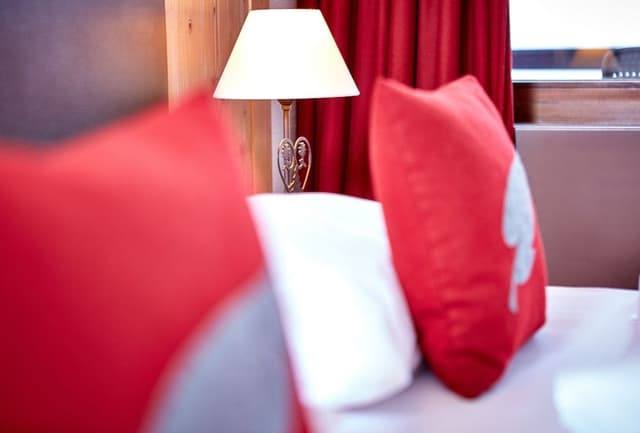 Junior Double Room, Balcony, Valley View