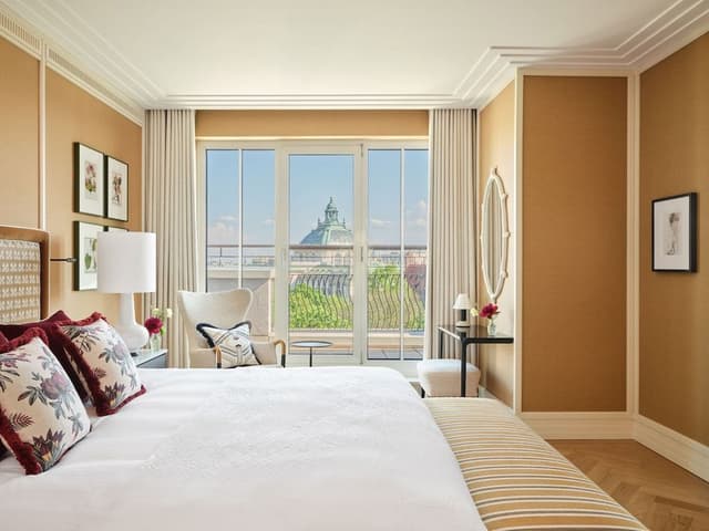 Monforte Royal Suite