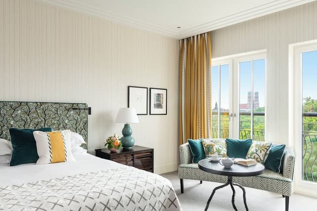 Deluxe Room, Panoramic View